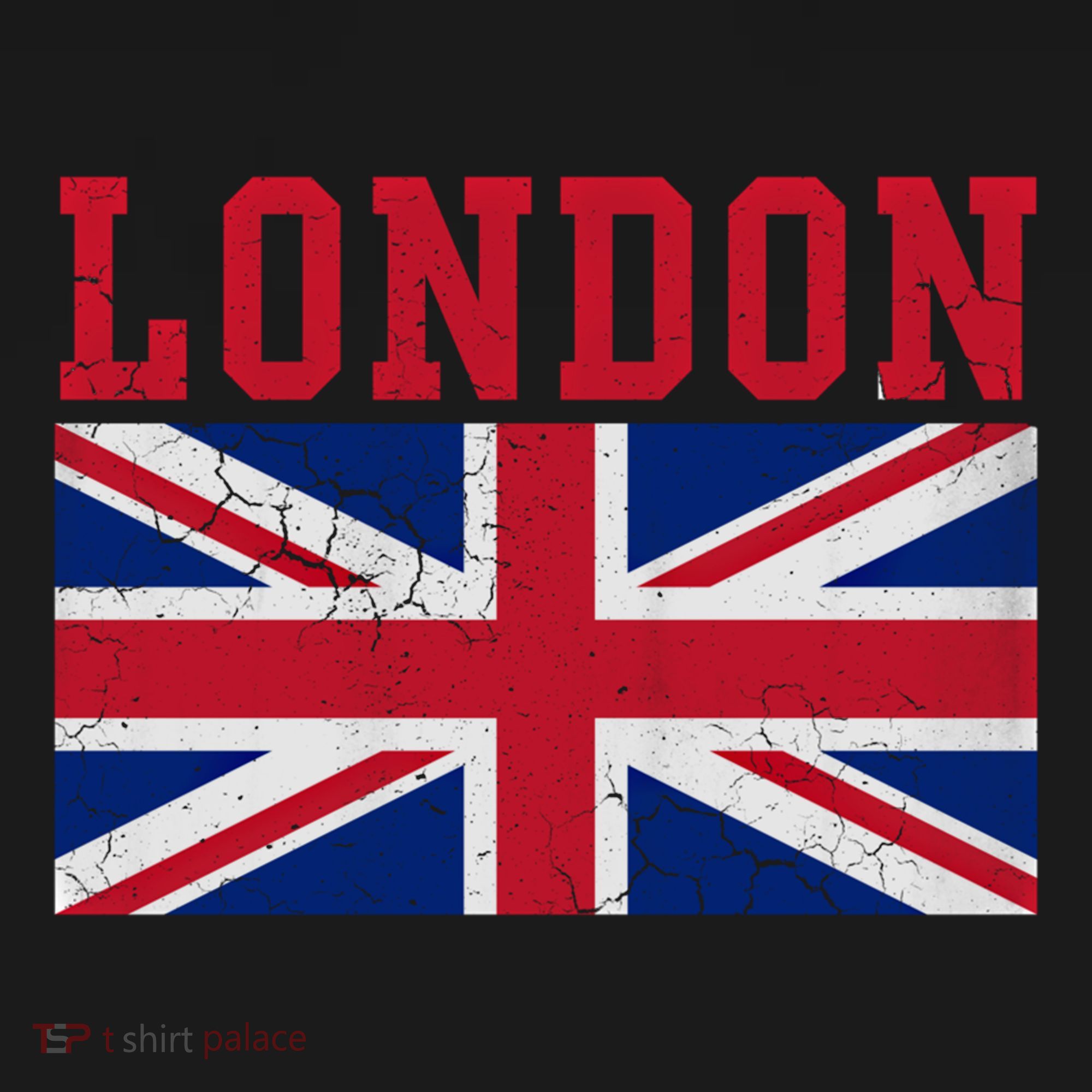 London England Union Jack United Kingdom British Flag Funny Gift Women's Hoodie