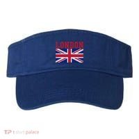 London England Union Jack United Kingdom British Flag Funny Gift Visor thumb 0