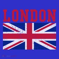 London England Union Jack United Kingdom British Flag Funny Gift Visor thumb 3