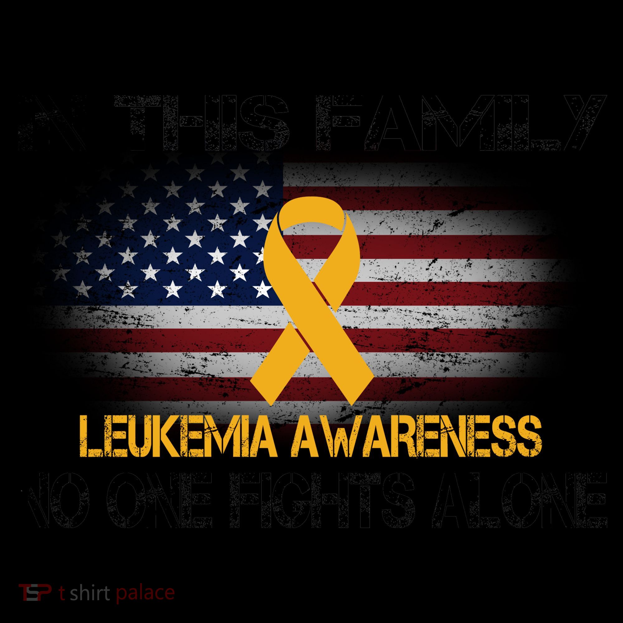 Leukemia No One Fights Alone Coffee Mug