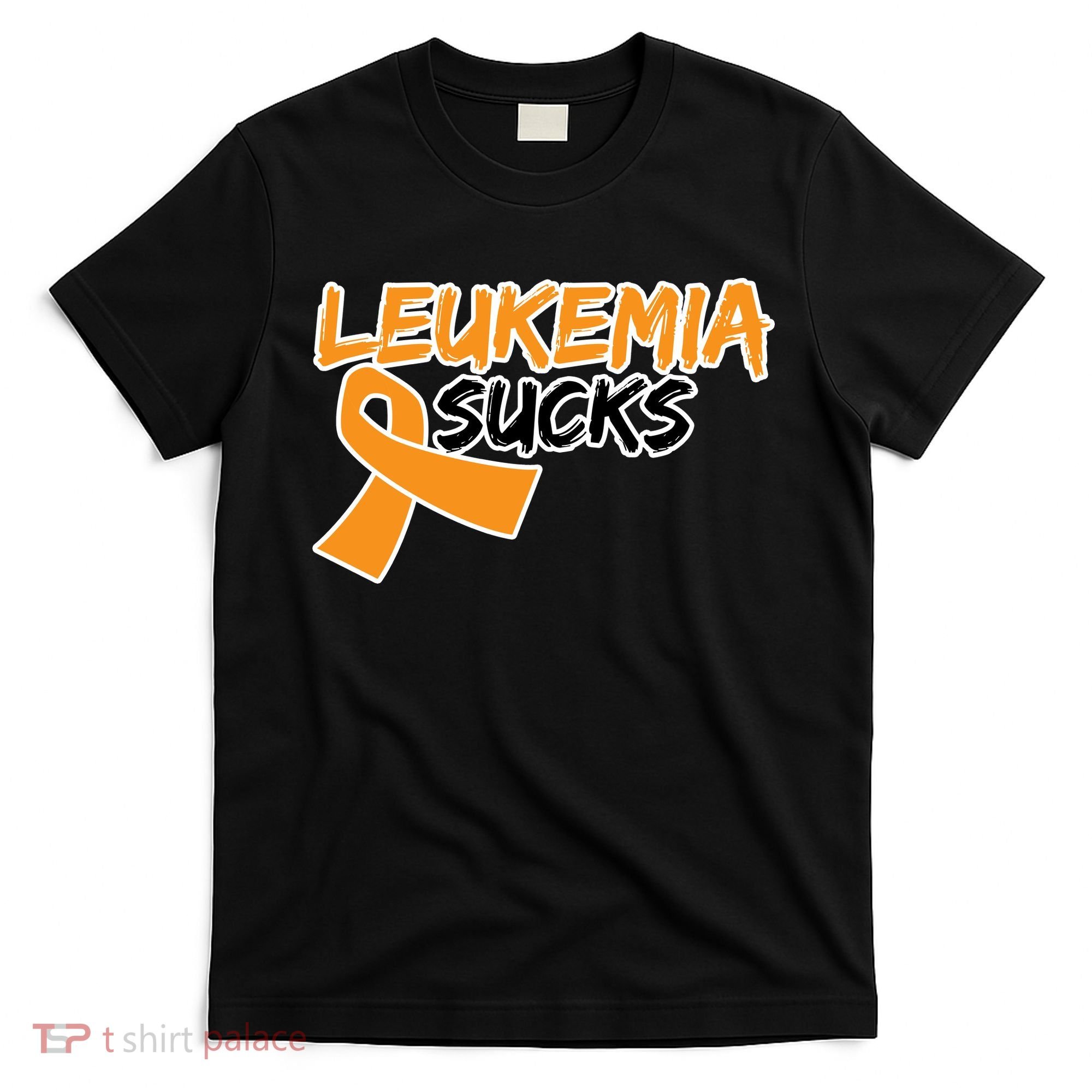 Leukemia Sucks T-Shirt