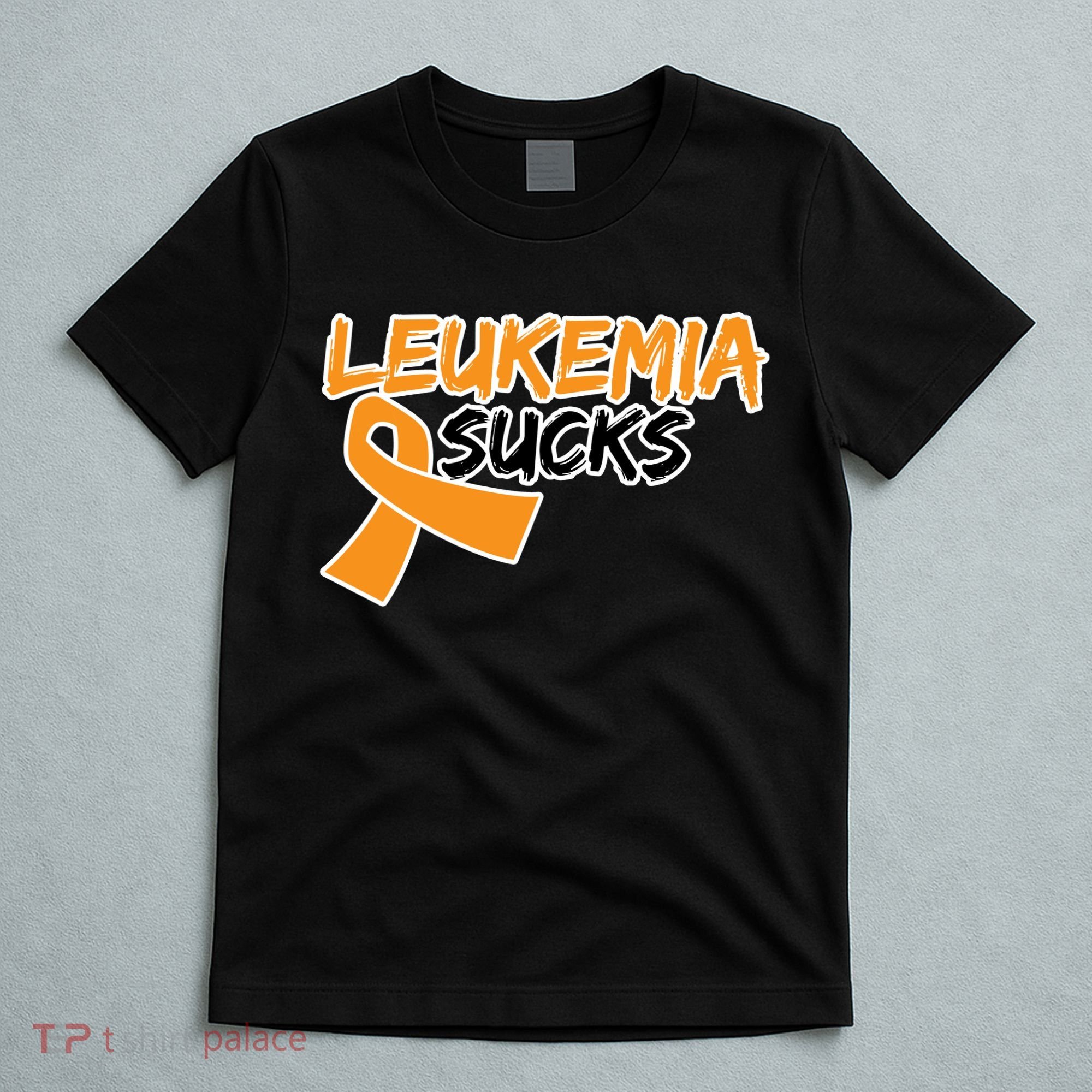 Leukemia Sucks T-Shirt
