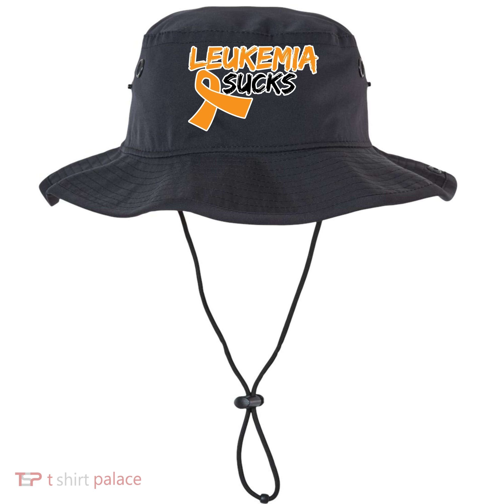Leukemia Sucks Bucket Hat