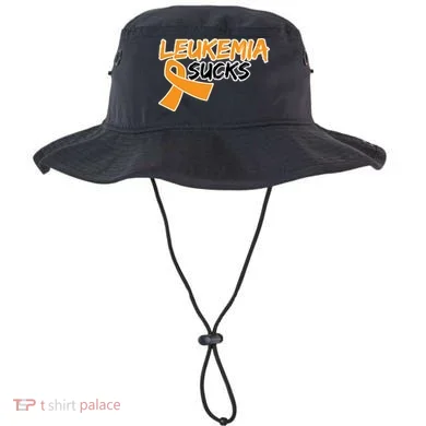 Leukemia Sucks Bucket Hat
