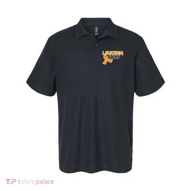 Leukemia Sucks Polo