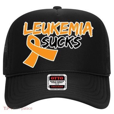 Leukemia Sucks Hat
