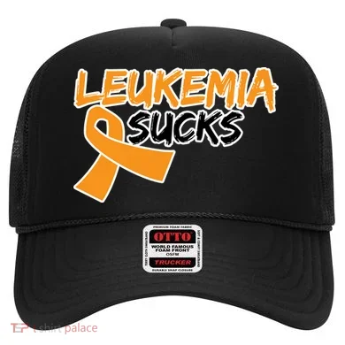 Leukemia Sucks Hat