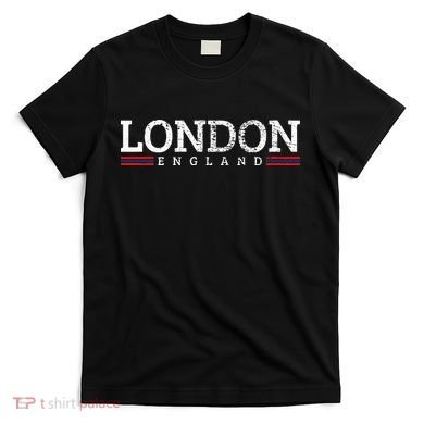 London England Vintage T-Shirt
