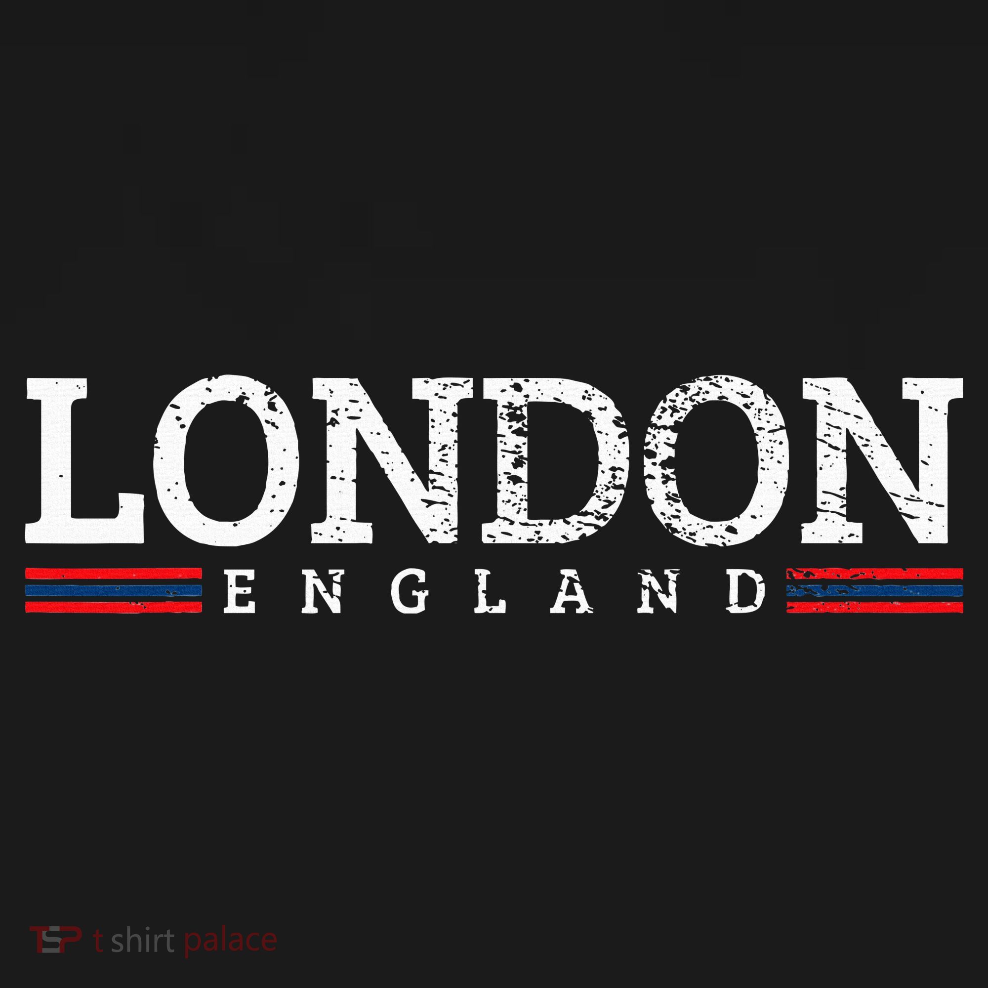 London England Vintage T-Shirt