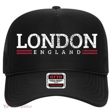 London England Vintage Hat