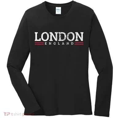 Women's Long Sleeve Shirt