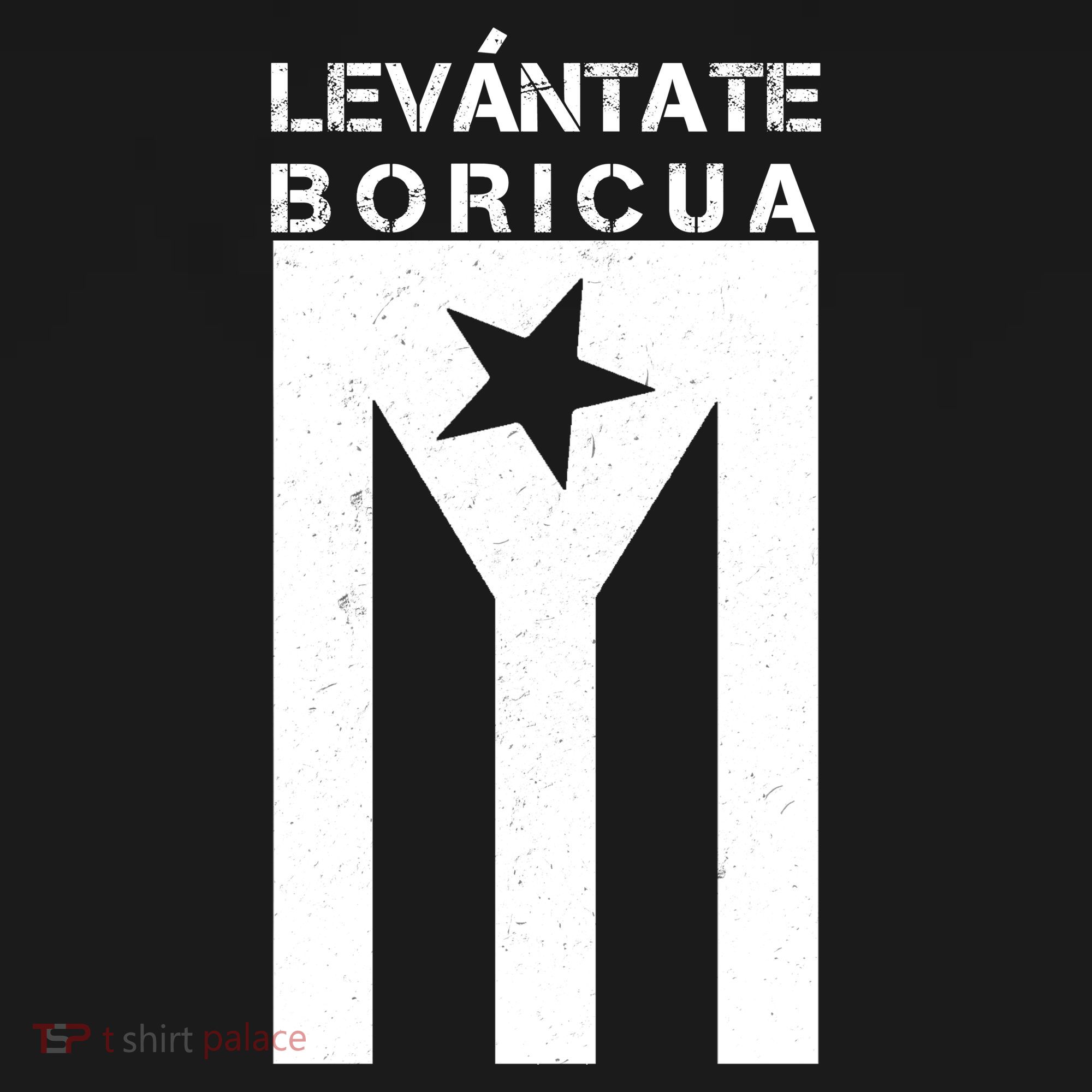 Levantate Boricua Flag Ricky Renuncia Hoodie