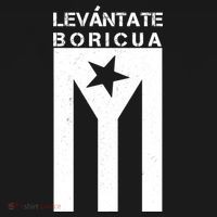 Levantate Boricua Flag Ricky Renuncia Kids Hoodie thumb 5