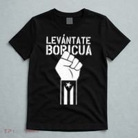 Levantate Boricua Ricky Renuncia Puerto Rico T-Shirt thumb 5