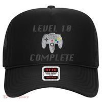 Level 10 Complete 10th Birthday Hat thumb 0