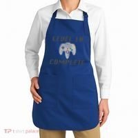 Level 10 Complete 10th Birthday Apron thumb 2
