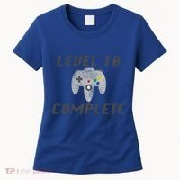 Level 10 Complete 10th Birthday Women's T-Shirt thumb 0