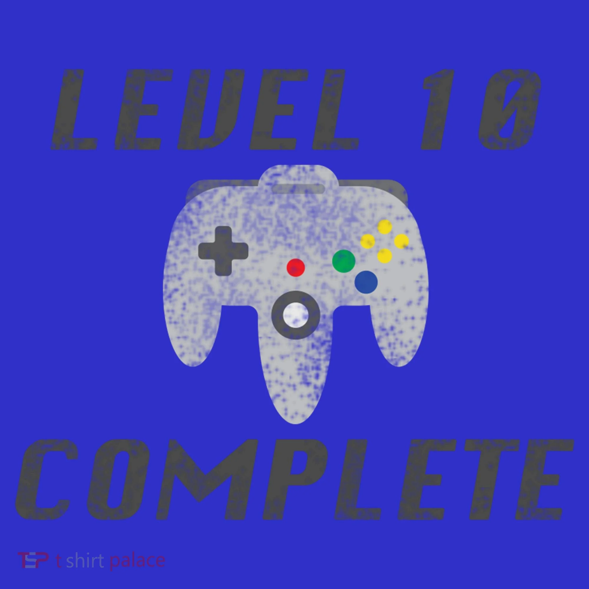 Level 10 Complete 10th Birthday Kids Sweatshirt
