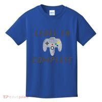 Level 10 Complete 10th Birthday Kids T-Shirt thumb 0