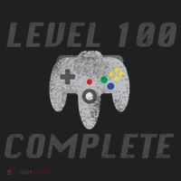 Level 100 Complete 100th Birthday Women's Sweatshirt thumb 2