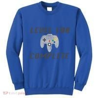 Level 100 Complete 100th Birthday Sweatshirt thumb 0