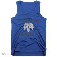 Level 100 Complete 100th Birthday Tank Top thumb 0