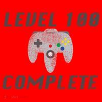 Level 100 Complete 100th Birthday Santa Hat thumb 1