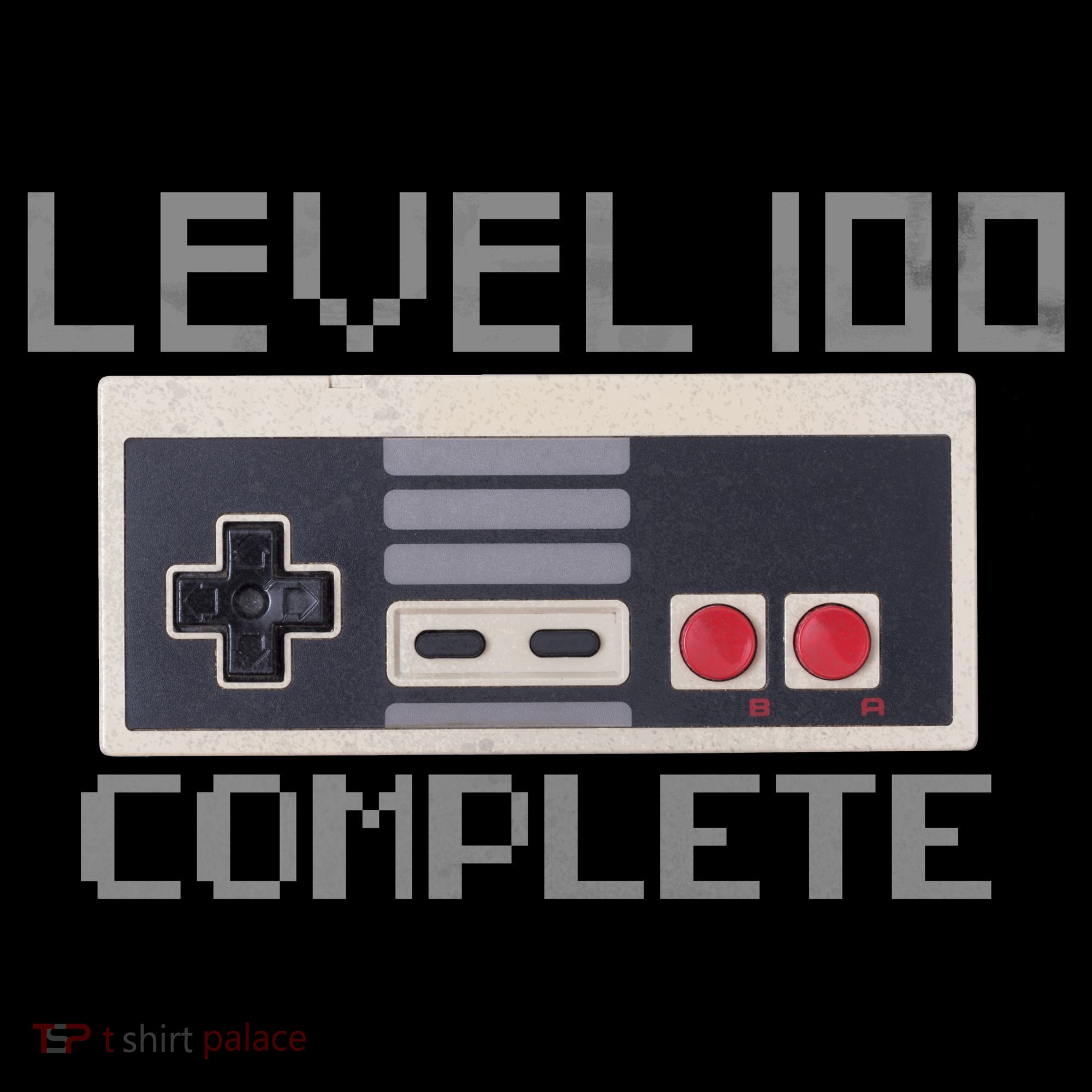Level 100 Complete Retro Gamer 100th Birthday Women's Hoodie