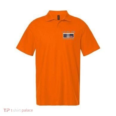 Level 100 Complete Retro Gamer 100th Birthday Polo