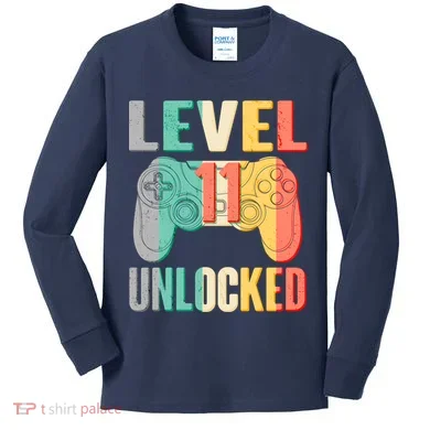 Kids Long Sleeve Shirt