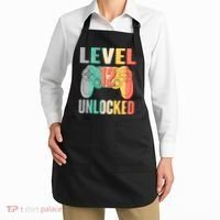 Level 12 Unlocked Twelve Years Old  Apron thumb 2