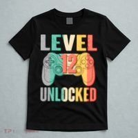 Level 12 Unlocked Twelve Years Old  T-Shirt thumb 5