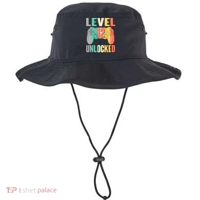 Level 12 Unlocked Twelve Years Old  Bucket Hat