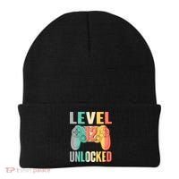 Level 12 Unlocked Twelve Years Old  Beanie thumb 0
