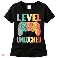 Level 12 Unlocked Twelve Years Old  Women's T-Shirt thumb 0