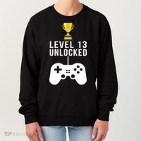 Level 13 Unlocked Official Teenager Women's Sweatshirt thumb 0