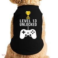 Level 13 Unlocked Official Teenager Doggie Tank thumb 0