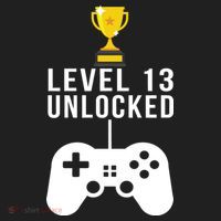 Level 13 Unlocked Official Teenager Hat thumb 2