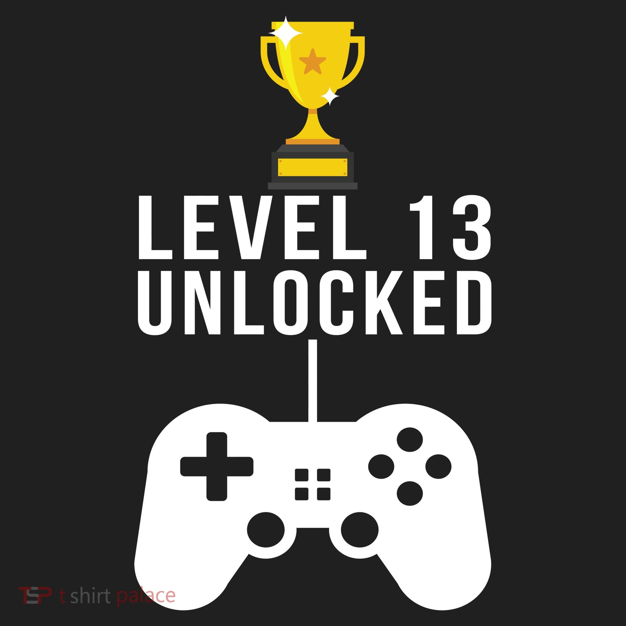 Level 13 Unlocked Official Teenager Hat
