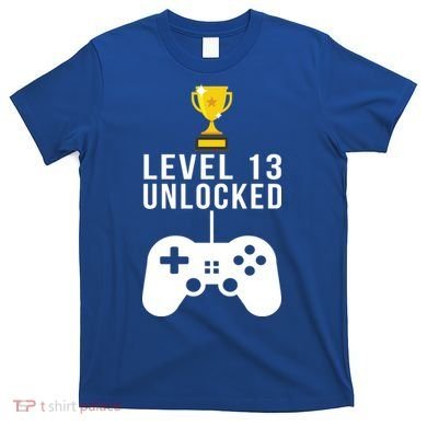 Level 13 Unlocked Official Teenager T-Shirt