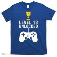 Level 13 Unlocked Official Teenager T-Shirt thumb 0