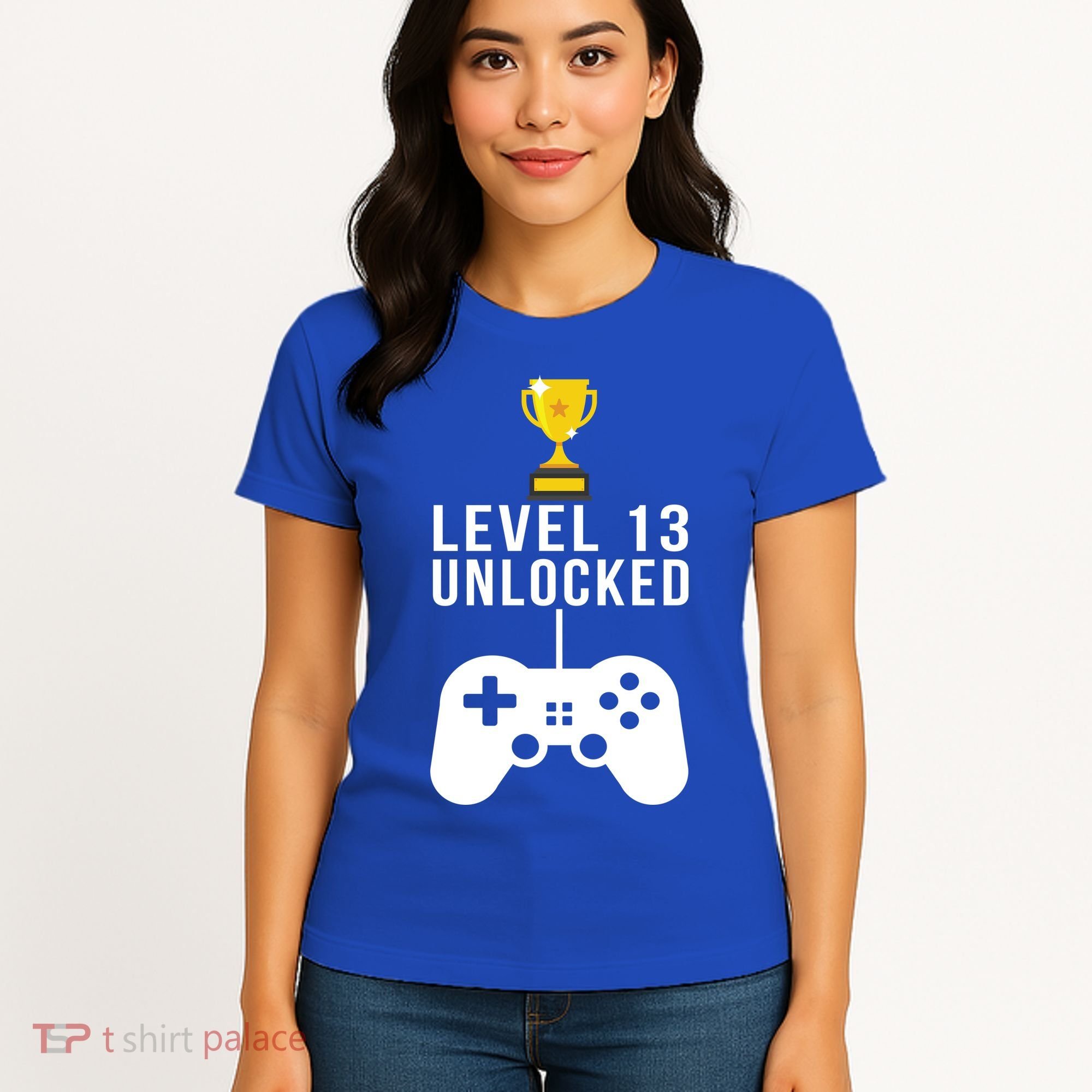 Level 13 Unlocked Official Teenager Women's T-Shirt
