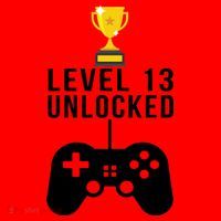 Level 13 Unlocked Official Teenager Santa Hat thumb 1