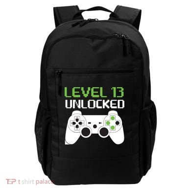 Level 13 Unlocked Teenager Backpack