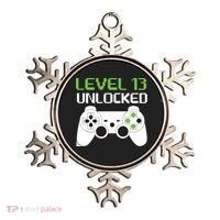 Level 13 Unlocked Teenager Ornament thumb 0