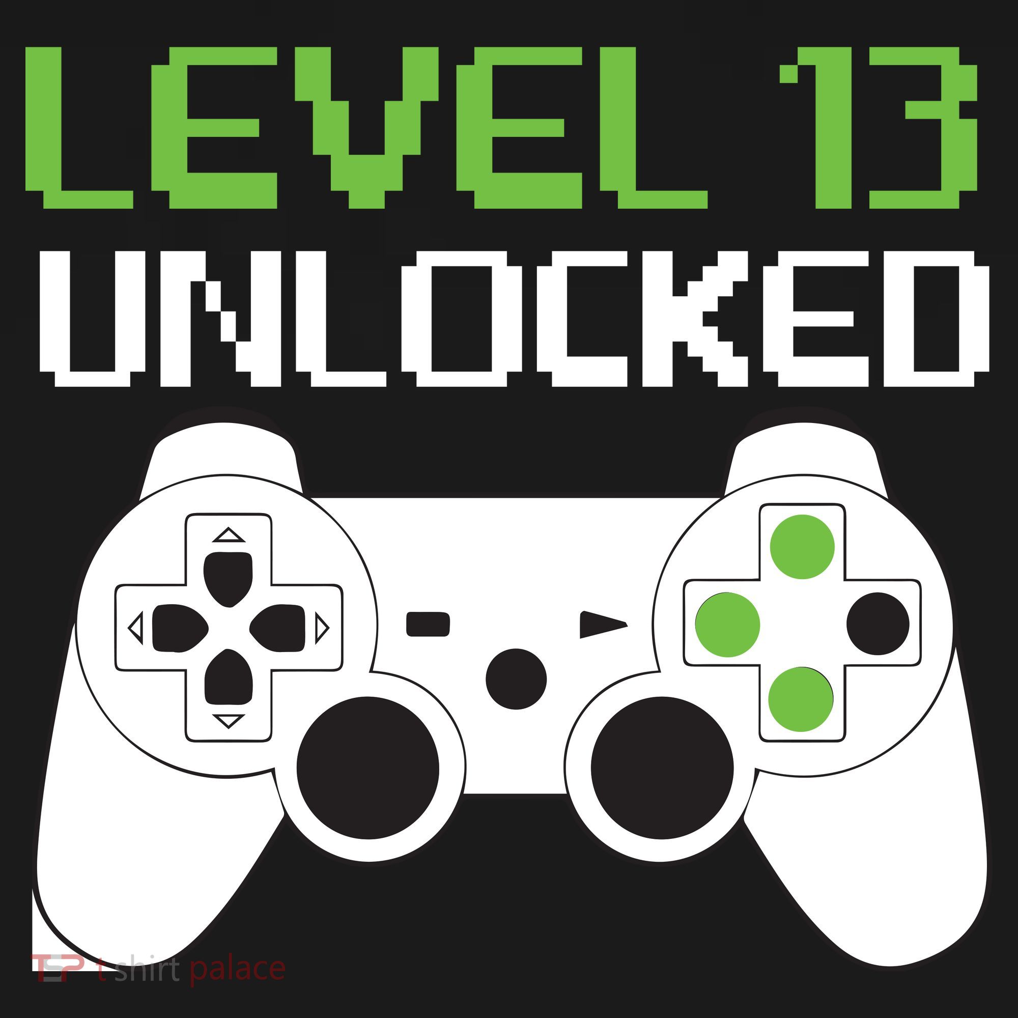 Level 13 Unlocked Teenager Ornament