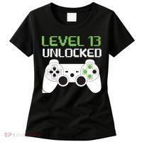 Level 13 Unlocked Teenager Women's T-Shirt thumb 0