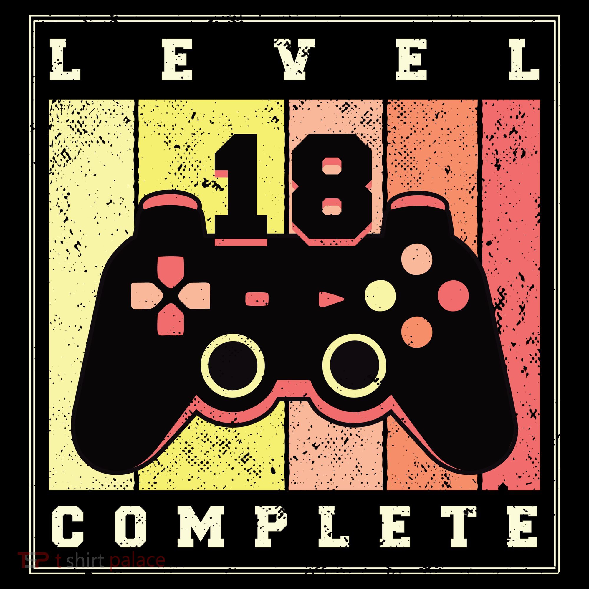 Level 18 Complete Gaming 18th Birthday Women's Hoodie