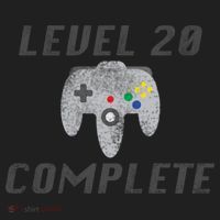 Level 20 Complete 20th Birthday Tumbler thumb 3