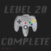 Level 20 Complete 20th Birthday Tumbler thumb 3